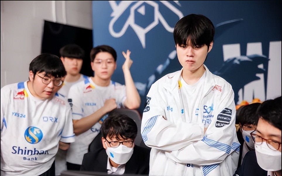 打破历史？四号种子DRX竟然能够打到决赛，Deft这一次恐圆梦！