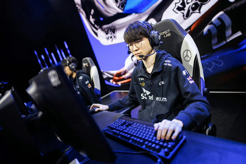 T1时隔多年挺近决赛，韩国某知名解说谈大飞事件：只是LPL观众自卑罢了