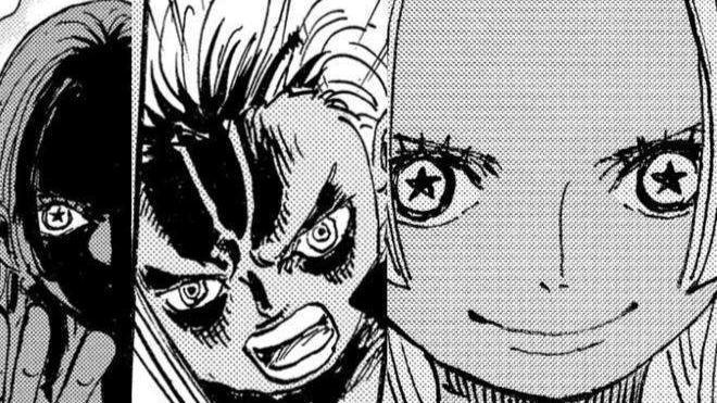 海贼王1065话：炽天使的三大能力揭晓，堪称是加强版的七武海