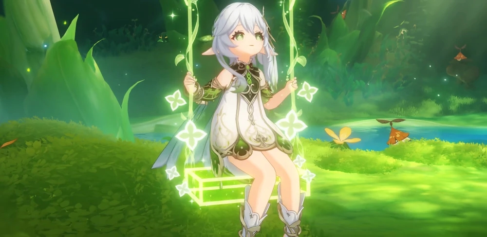 原神纳西妲武器圣遗物推荐-3.2纳西妲圣遗物武器词条怎么选