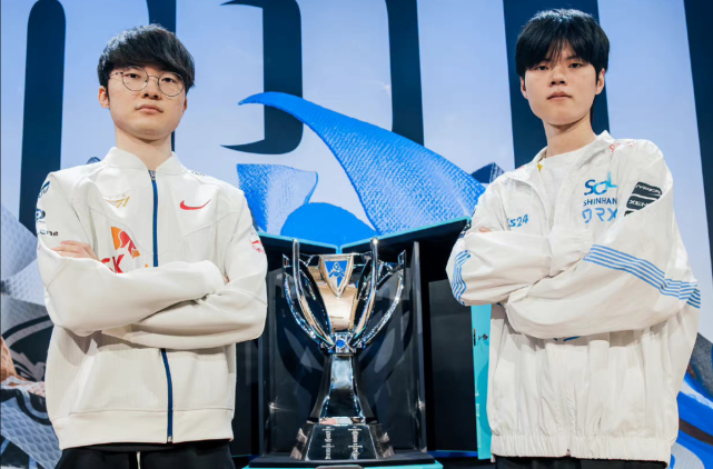 老将的逐梦之旅！Faker向四冠王冲锋！证明自己是最伟大的选手