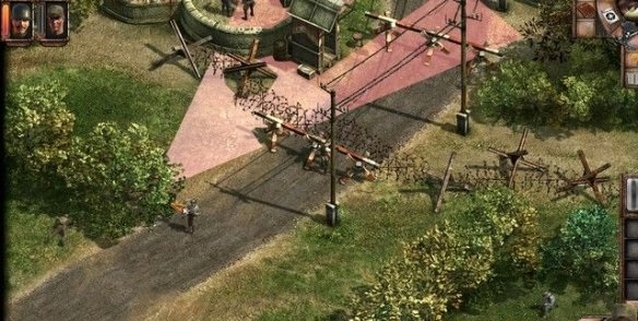 盟军敢死队2第一关通关攻略-盟军敢死队2第一关怎么过