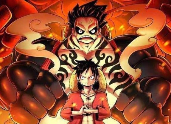 海贼王：发现很多人都小瞧了四档路飞！