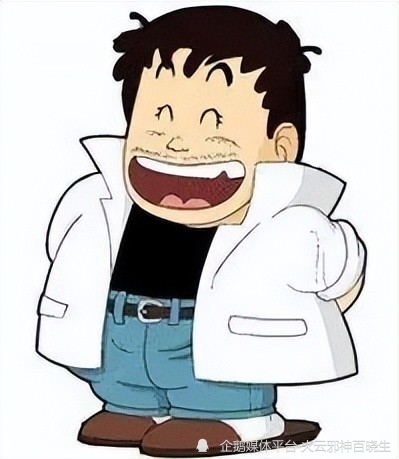 漫画往事：关于马西利特博士鸟岛和彦三件事的真假