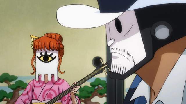 海贼王1040集情报：舵手的荣耀，甚平秒杀福兹福，太阳神尼卡登场