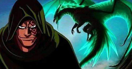 海贼王1066话情报：标题是奥哈拉的意志，革命军首领龙登场