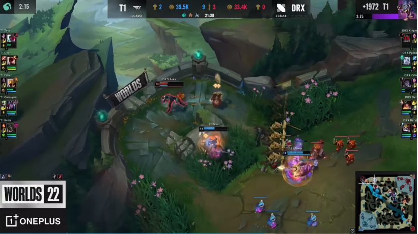 赛场剑闻：从S12看职业选手年龄问题！LPL即将年龄断层？