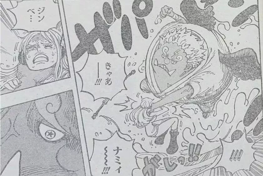 海贼王：炽天使的星星眼睛，恐怕是克隆了恶魔果实能力的特征