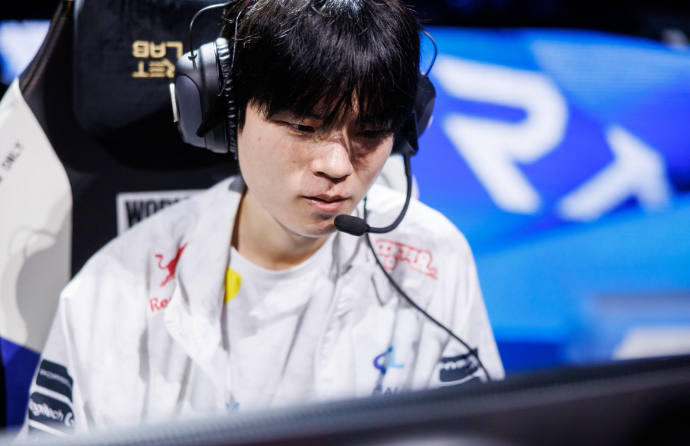 LCK要感谢BLG？AJ锐评DRX夺冠：上中身价至少翻50倍