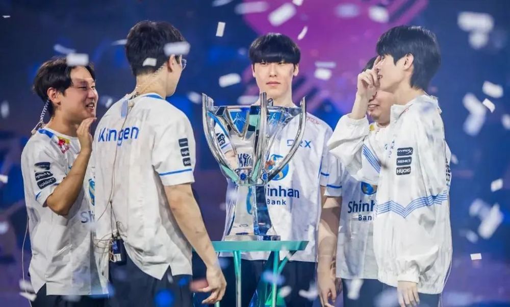 颠沛流离10年1冠，Deft诠释的是电竞信仰的力量