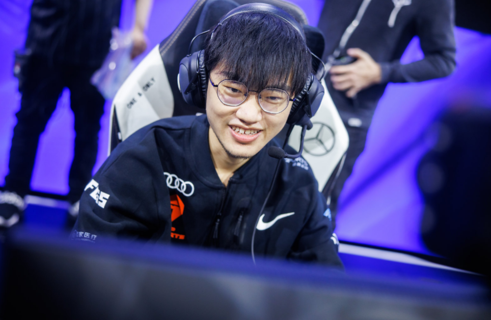 为何众人反对knight去JDG？难道是不相信Homme吗？