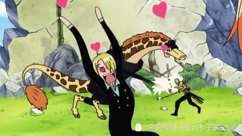 海贼王：草帽团厨师山治悬赏金7700万-10亿3200万变化历程