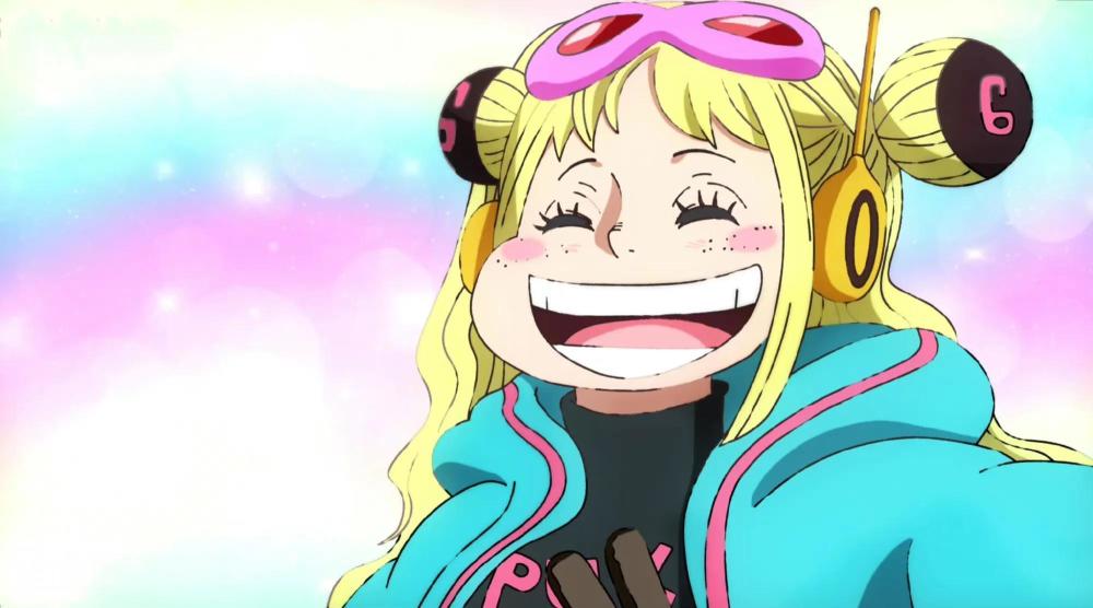 海贼王1066话情报：路飞与贝加庞克见面，多拉格创建革命军队