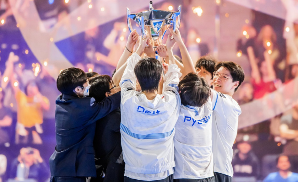 “LBL重磅升级，Doinb排面拉满”！LCK战队加入，中韩对抗又来了