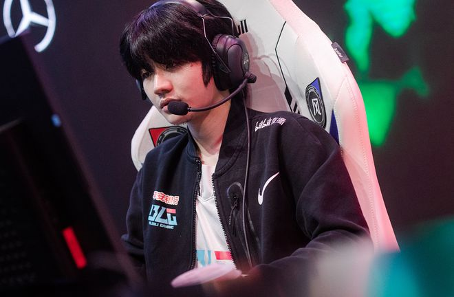 LOL：BLG志在冠军，JDG组建全华班继续征战LPL，RNG融资成功