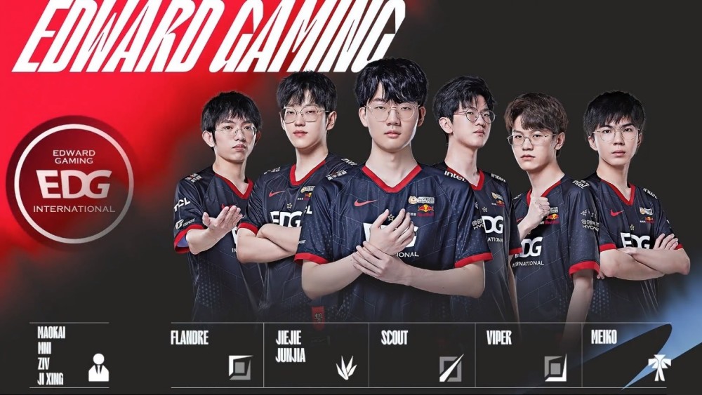 LPL世界冠军重建？EDG传出坏消息：选手工资贬低，双C可能留不住