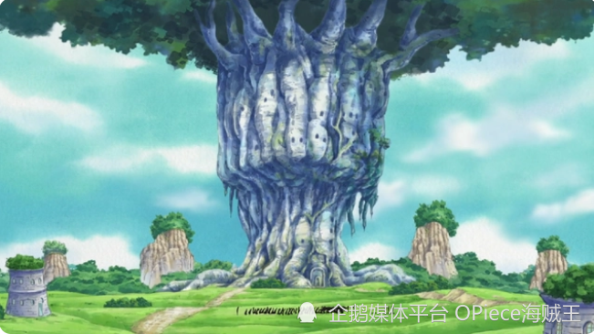 海贼王1066话情报：革命军成立原因曝光？龙与贝加庞克关系匪浅！
