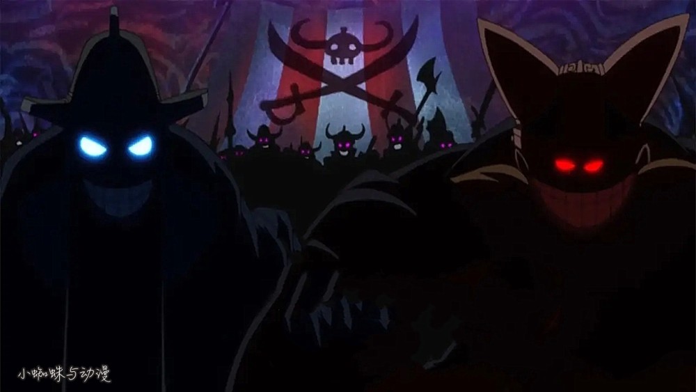 海贼王1066，尾田暗示下个岛是艾尔巴夫，海尔丁登场帮助草帽团