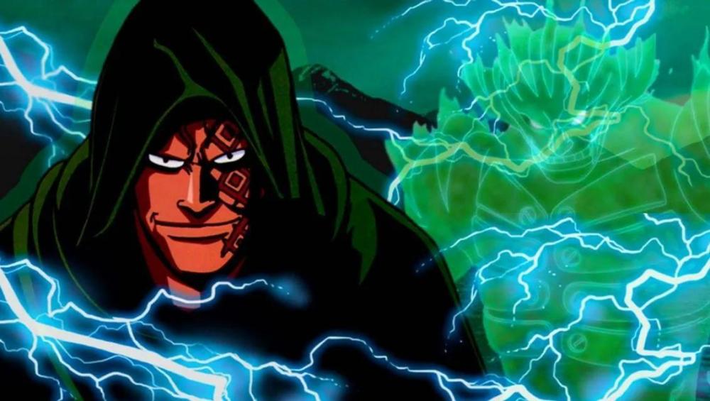 海贼王1066话情报：贝加庞克拒绝多拉格邀请，萨乌罗救了奥哈拉