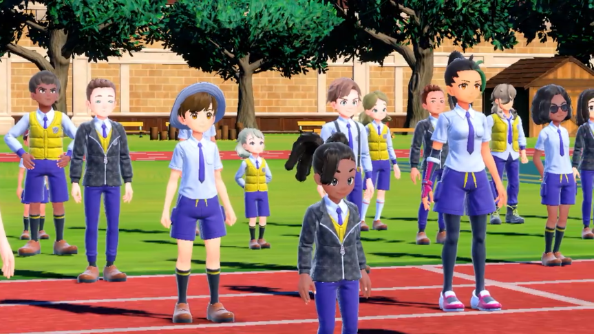 《宝可梦 朱/紫》新TVCM公布 游戏11月18日登陆NS