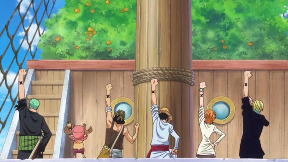 海贼王主题曲合集：24首经典！引爆你的泪腺