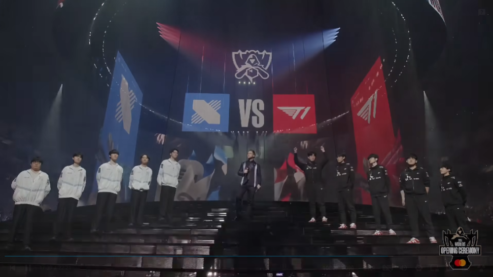 屈指可数！10届全球总决赛只有9位非韩选手夺冠