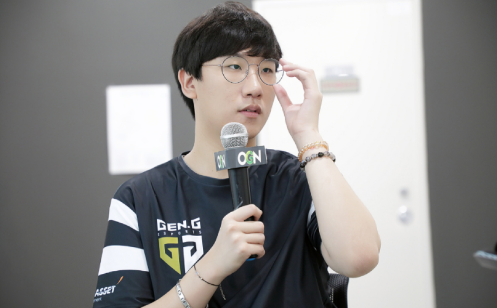 突发！GEN官宣：Ruler合约到期，离队！管泽元懵了，第一时间回应