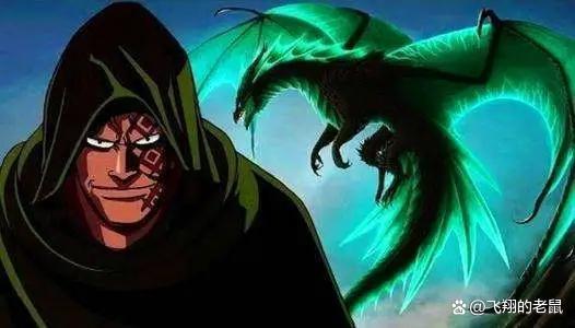海贼王1066：革命军龙的能力推测，诸神黄昏成其标签