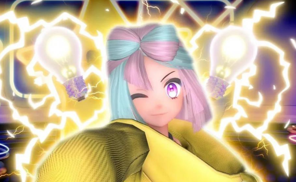 《宝可梦朱紫》11号预下载，新电系道馆主登场，下载慢怎么办？