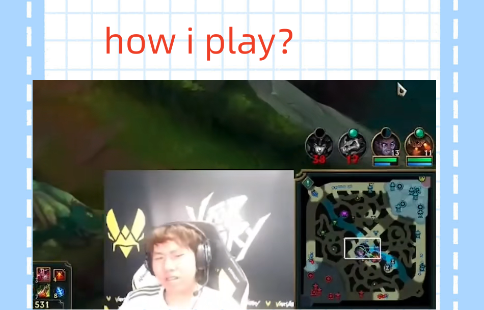 将FPX传统带到欧洲？Bo直播怒砸键盘，却被外国网友大赞敬业