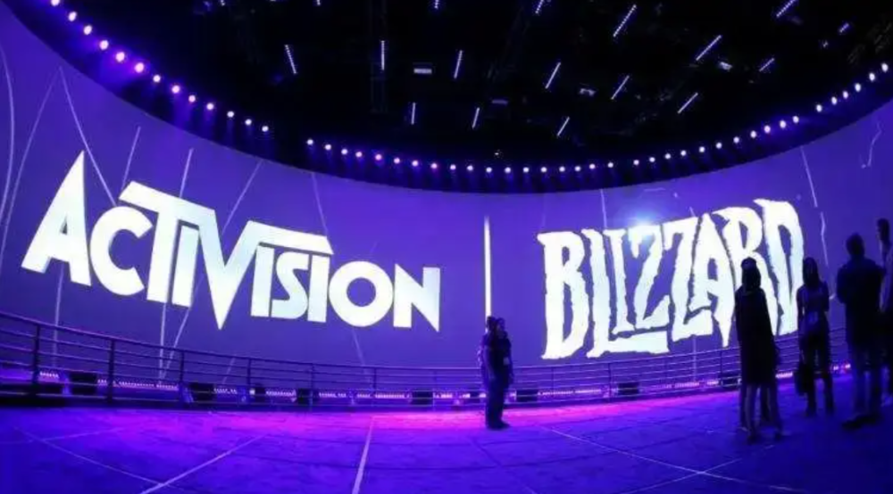 商场也有PUA，从动视暴雪Q3财报说起