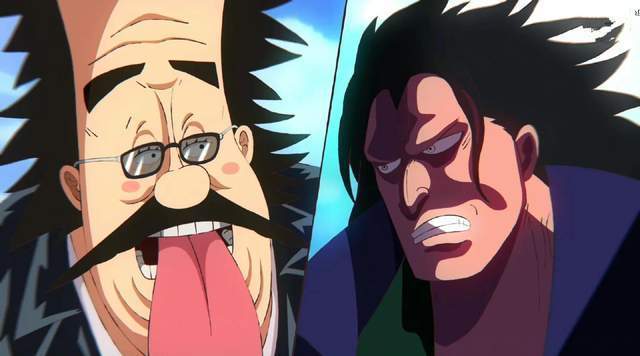 海贼王1067话情报：大秘宝的秘密曝光，黑胡子与罗的战斗落幕了