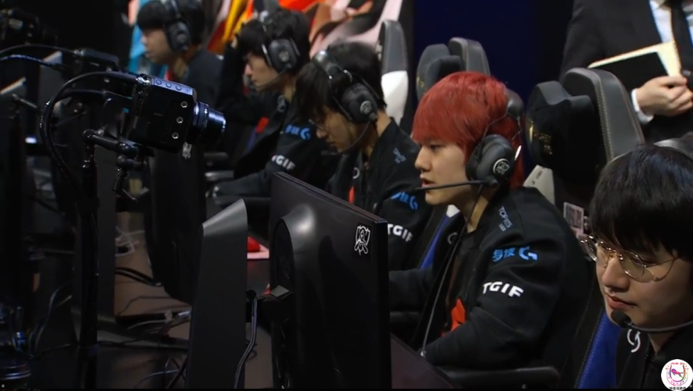 分道扬镳？网传16强战绩重创TES！水手组合将解散