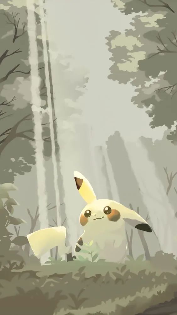 本期宝可梦壁纸推荐：朱紫系列同人画（17P）