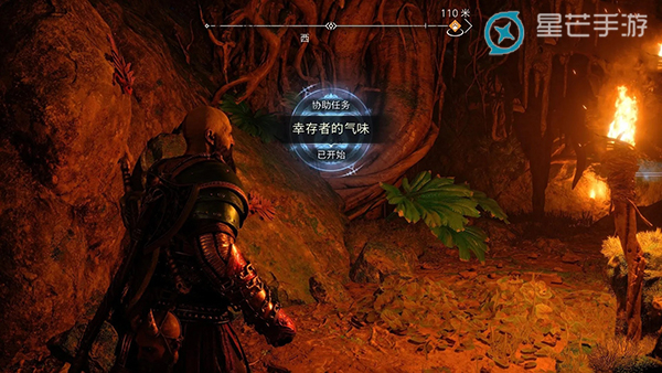 战神5幸存者的气味支线任务攻略-战神5幸存者的气味支线任务图文流程