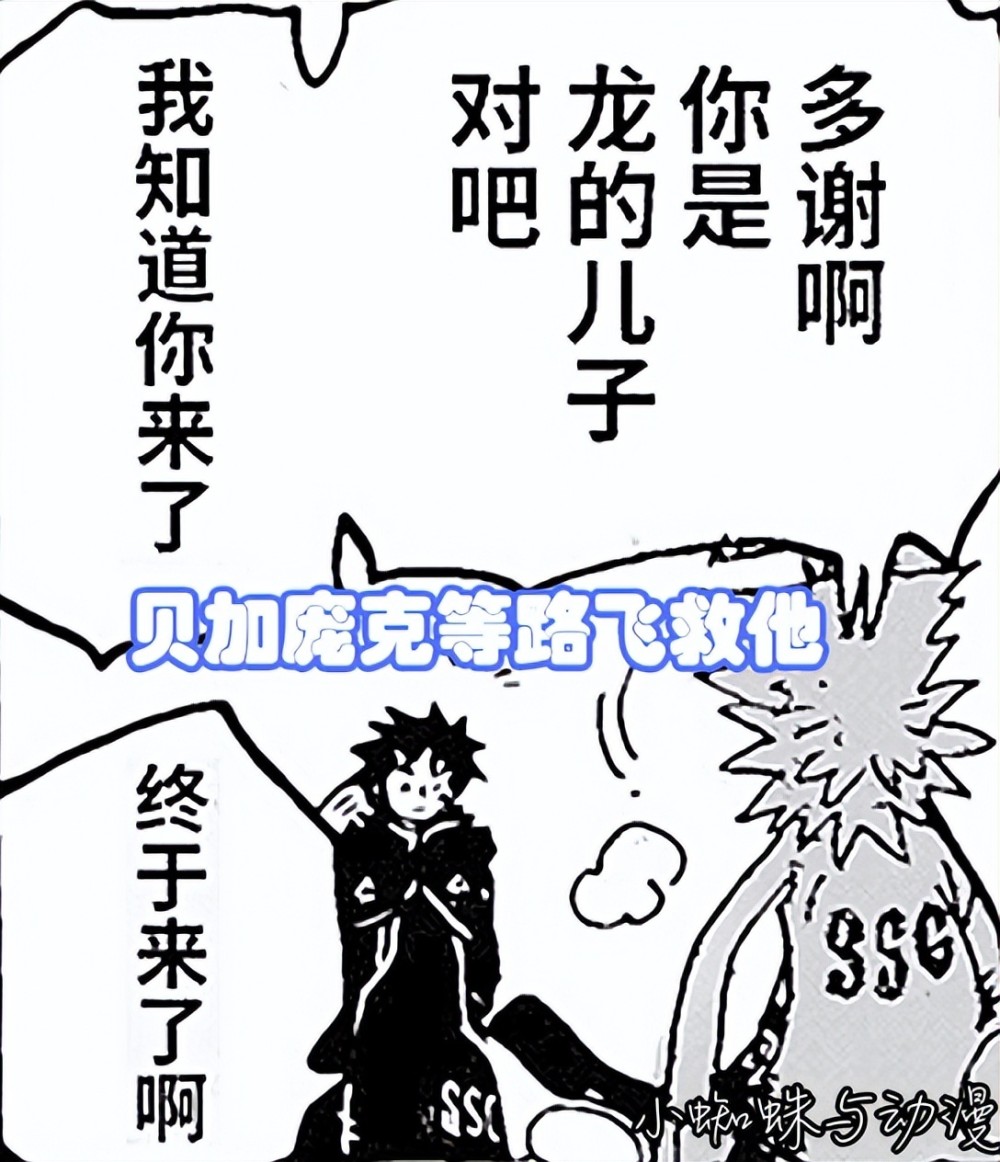 海贼王1066话：贝加庞克等路飞来救自己，草帽团有6人迎来加强