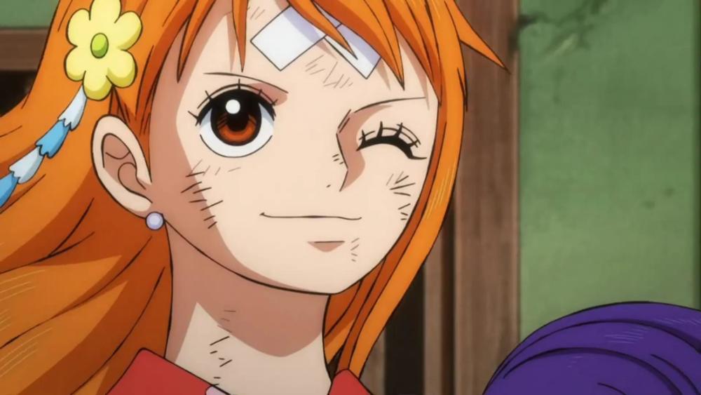 海贼王1040集：宙斯成为娜美的搭档，福兹福怨恨路飞，甚平怒了