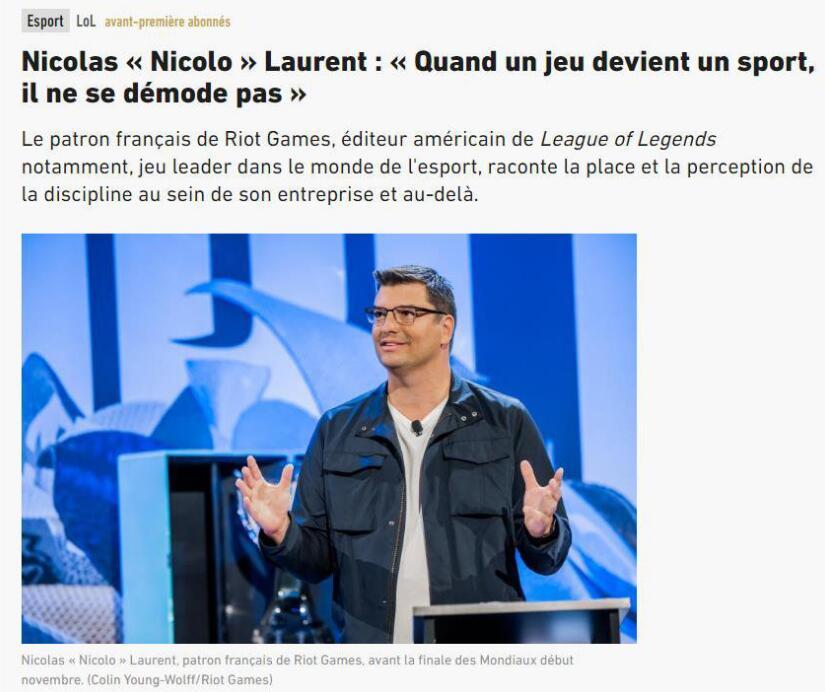 拳头策划LOL国家队赛事，期望提升观赛体验？恐怕只是一厢情愿