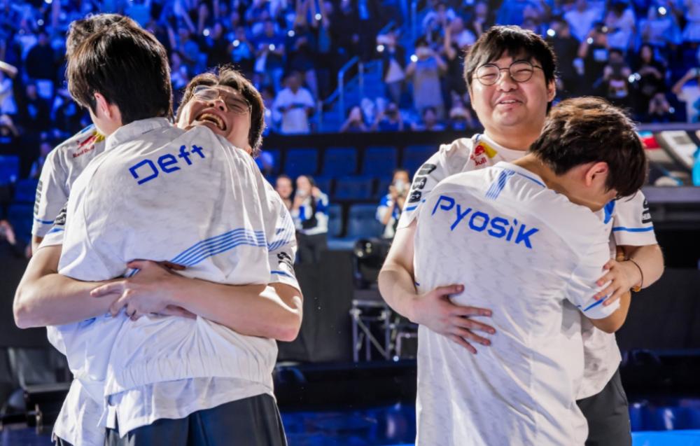 Pawn重返赛场？LCK知情人放出消息，Deft剑指两连冠