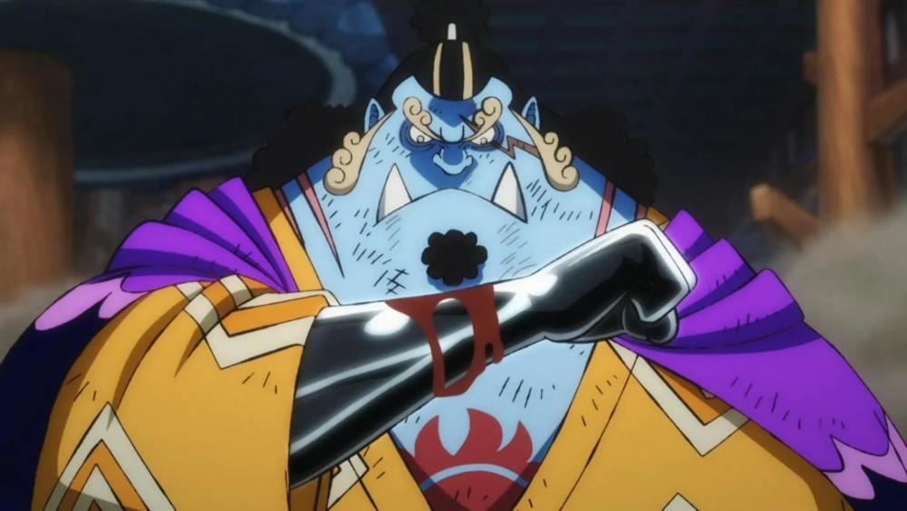 海贼王1041集情报：怪兽大决战，弗兰奇对战佐佐木，大和使用能力