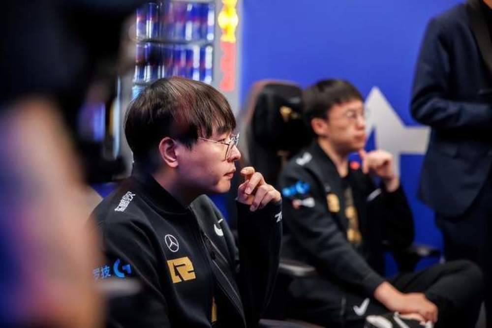 呼吸哥引泪目：我也希望五个人再打一年，不会影响他们选择