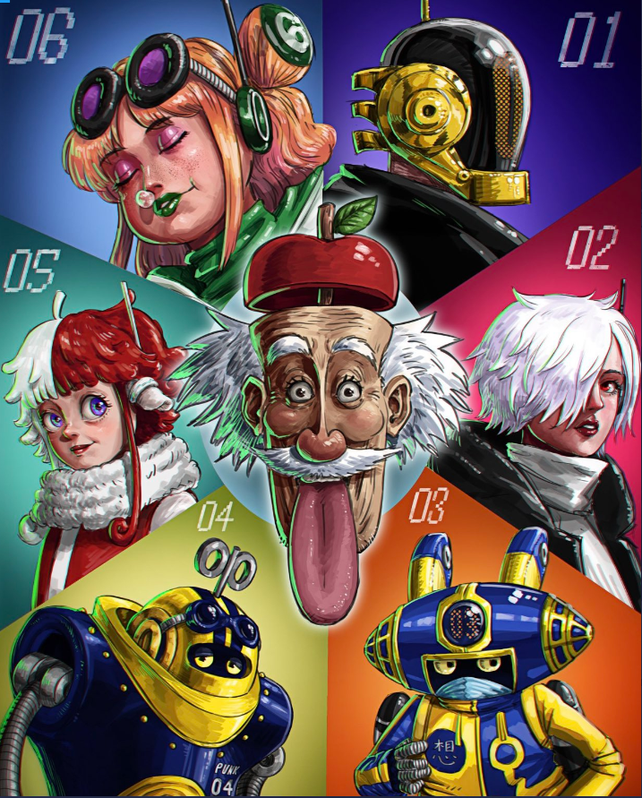 海贼王：贝加庞克是否会加入革命军？路飞成为他的最大变数