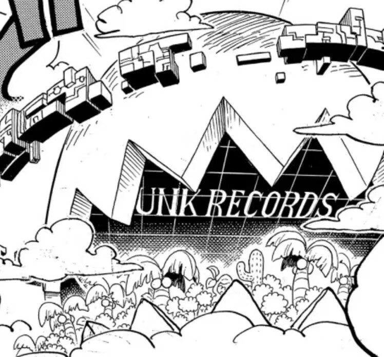 海贼王1067话情报：贝加庞克恶魔果实公布，名副其实最强大脑