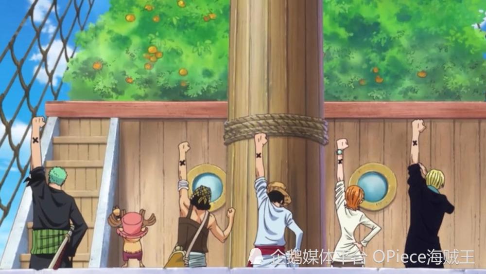 海贼王主题曲合集：24首经典！引爆你的泪腺＃3