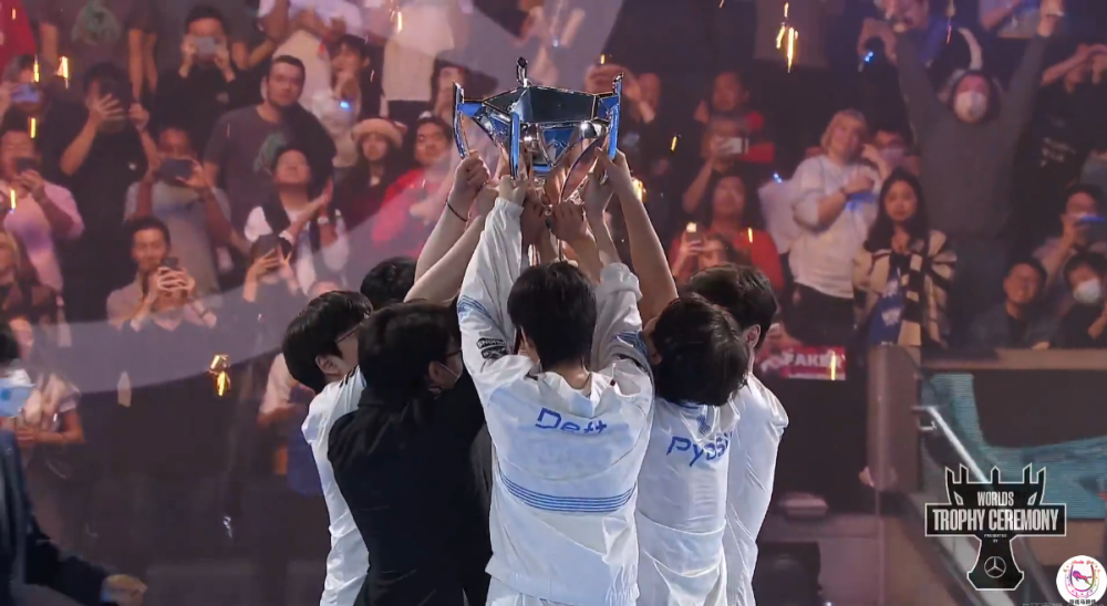 LPL和LCK截然不同的转会理念！明星和新人谁更有优势？