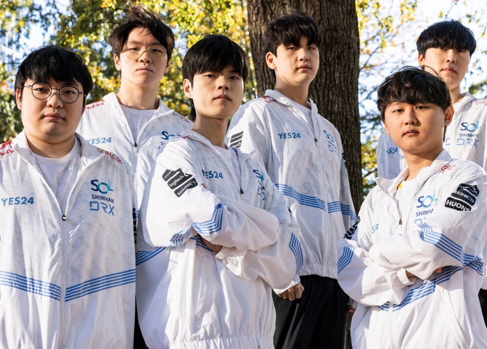 DRX冠军奖金不如LPL选手年薪十分之一！超威获年度最佳提名