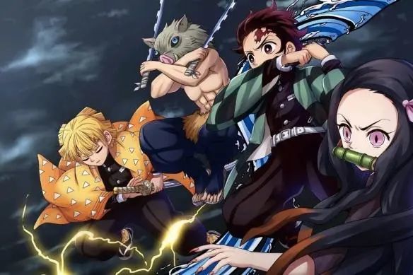 海报站位决定命运，大神自制鬼灭第三季海报，网友：透彻