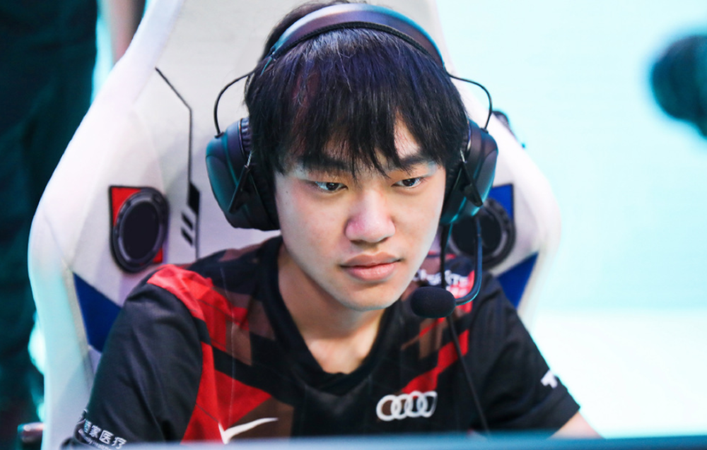 再见Knight？口碑彻底崩塌！全明星投票人气低迷，排名不如cryin