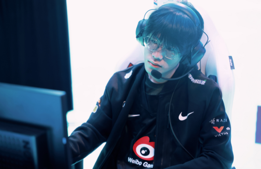 Uzi成为票王！2022LPL全明星各位置目前票数最高的选手