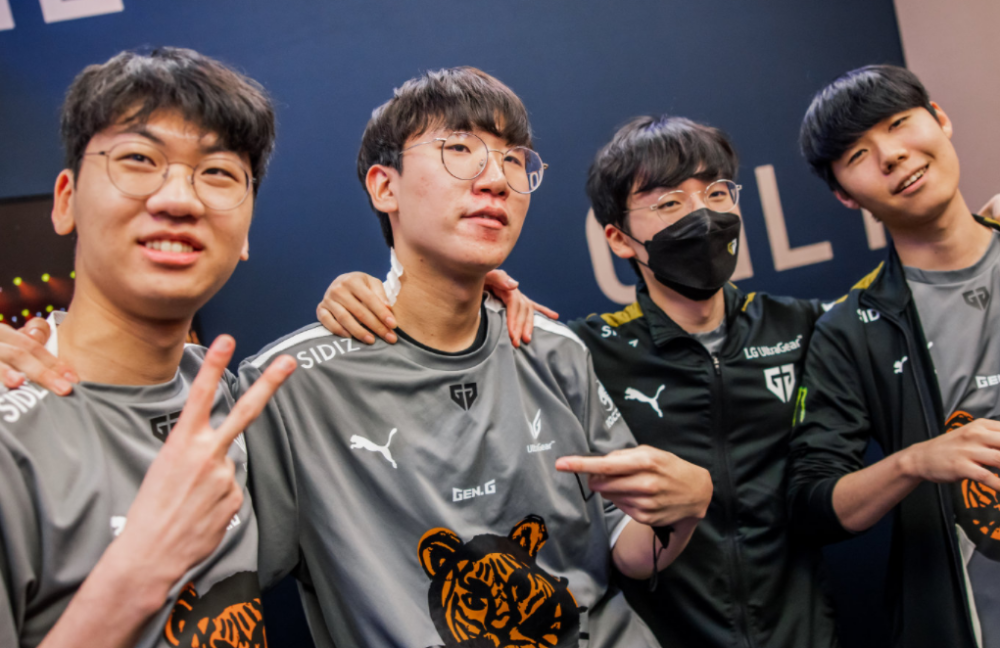 继GEN尺帝之后，DK宣布Nuguri断开连接，T1名宿去向存疑